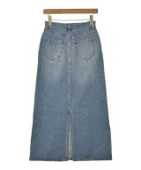 green label relaxing（グリーンレーベルリラクシング）ロング・マキシ丈スカート 紺 サイズ:36(S位) レディース/2200666466037