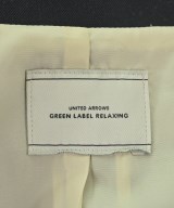 green label relaxing（グリーンレーベルリラクシング）テーラードジャケット 黒 サイズ:36(S位) レディース/2200666466082