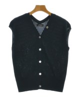 green label relaxing（グリーンレーベルリラクシング）ベスト 紺 サイズ:F レディース/2200667532144