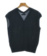 green label relaxing（グリーンレーベルリラクシング）ベスト 紺 サイズ:F レディース/2200667532144