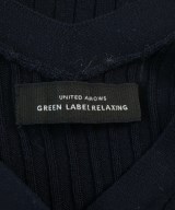 green label relaxing（グリーンレーベルリラクシング）ベスト 紺 サイズ:F レディース/2200667532144