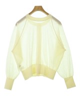 green label relaxing（グリーンレーベルリラクシング）カーディガン 白 サイズ:-(M位) レディース/2200667874015