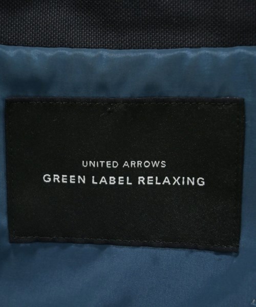 green label relaxing（グリーンレーベルリラクシング）ジャケット 紺 サイズ:36(S位) レディース/2200667879027