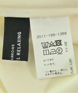 green label relaxing（グリーンレーベルリラクシング）カジュアルシャツ 黄 サイズ:F レディース/2200668375023