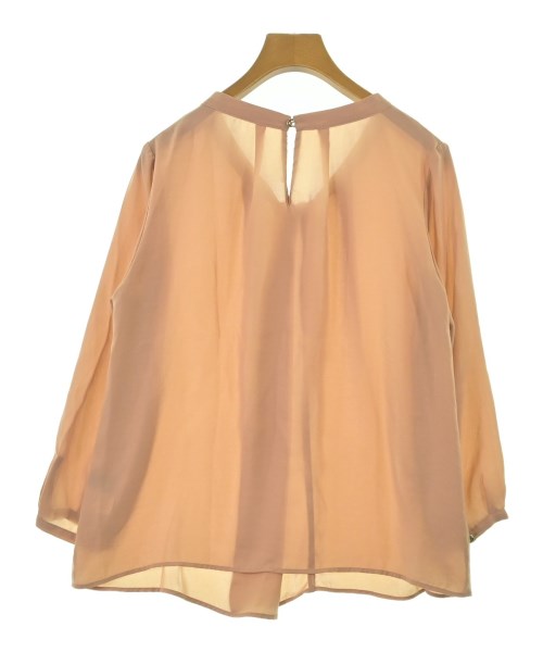 green label relaxing（グリーンレーベルリラクシング）ブラウス オレンジ サイズ:F レディース/2200668375030