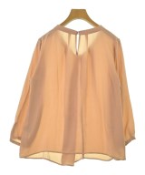 green label relaxing（グリーンレーベルリラクシング）ブラウス オレンジ サイズ:F レディース/2200668375030