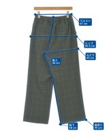 green label relaxing（グリーンレーベルリラクシング）その他 緑 サイズ:38(M位) レディース/2200668382014