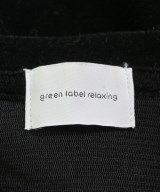 green label relaxing（グリーンレーベルリラクシング）Tシャツ・カットソー 黒 サイズ:-(M位) レディース/2200668133036
