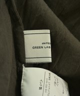 green label relaxing（グリーンレーベルリラクシング）ブラウス 茶 サイズ:F レディース/2200668233040