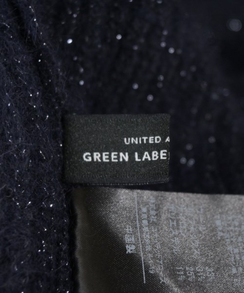 green label relaxing（グリーンレーベルリラクシング）ニット・セーター 紺 サイズ:-(M位) レディース/2200668233088
