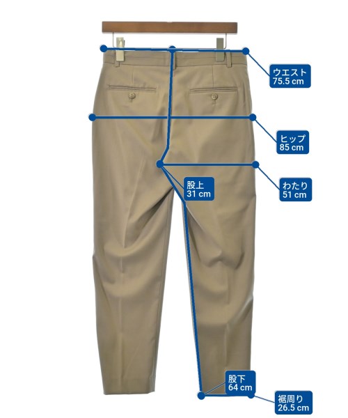 green label relaxing（グリーンレーベルリラクシング）その他 ベージュ サイズ:40(M位) レディース/2200668373012