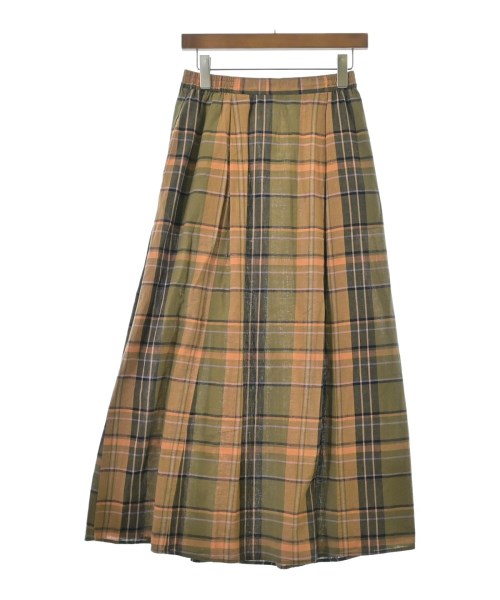 グリーンレーベルリラクシング(green label relaxing)のgreen label relaxing ロング・マキシ丈スカート