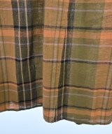 green label relaxing（グリーンレーベルリラクシング）ロング・マキシ丈スカート カーキ サイズ:-(S位) レディース/2200668373043