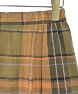 green label relaxing（グリーンレーベルリラクシング）ロング・マキシ丈スカート カーキ サイズ:-(S位) レディース/2200668373043