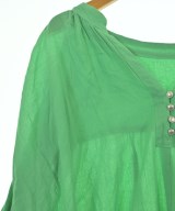 green label relaxing（グリーンレーベルリラクシング）ブラウス 緑 サイズ:F レディース/2200668411042