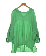 green label relaxing ブラウス