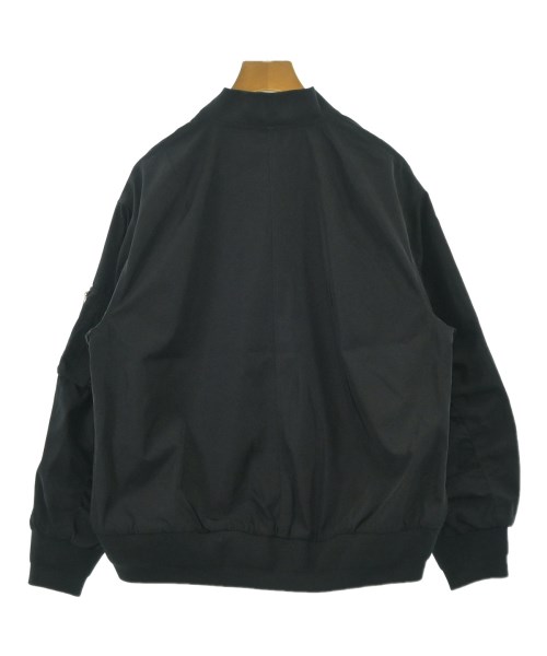 green label relaxing（グリーンレーベルリラクシング）ミリタリーブルゾン 黒 サイズ:36(S位) レディース/2200668863018