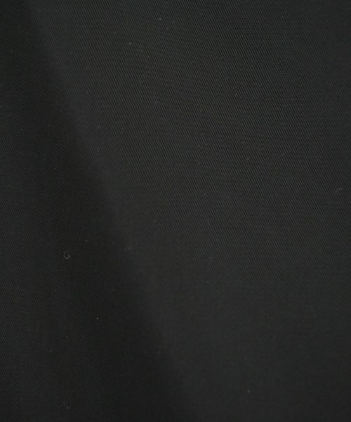 green label relaxing（グリーンレーベルリラクシング）ミリタリーブルゾン 黒 サイズ:36(S位) レディース/2200668863018