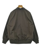 green label relaxing（グリーンレーベルリラクシング）ミリタリーブルゾン 黒 サイズ:36(S位) レディース/2200668863018