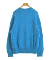 green label relaxing（グリーンレーベルリラクシング）ニット・セーター 青 サイズ:F レディース/2200669351095