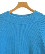 green label relaxing（グリーンレーベルリラクシング）ニット・セーター 青 サイズ:F レディース/2200669351095