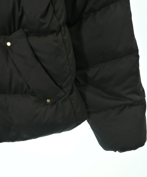 green label relaxing（グリーンレーベルリラクシング）ダウンジャケット/ダウンベスト 黒 サイズ:40(M位) レディース/2200665010026