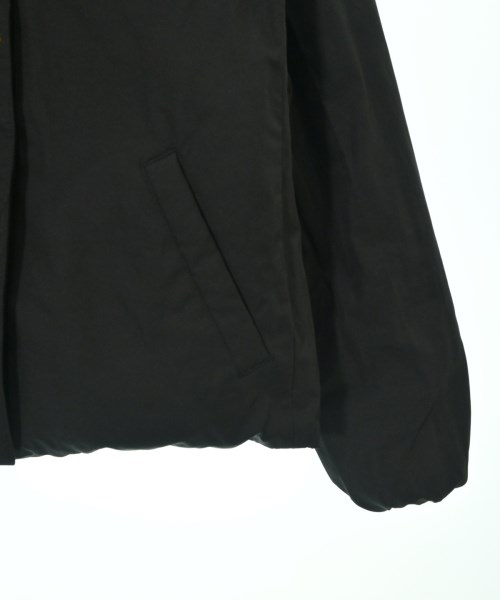 green label relaxing（グリーンレーベルリラクシング）ダウンジャケット/ダウンベスト 黒 サイズ:40(M位) レディース/2200665010026