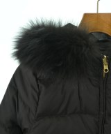 green label relaxing（グリーンレーベルリラクシング）ダウンジャケット/ダウンベスト 黒 サイズ:40(M位) レディース/2200665010026