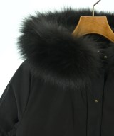 green label relaxing（グリーンレーベルリラクシング）ダウンジャケット/ダウンベスト 黒 サイズ:40(M位) レディース/2200665010026