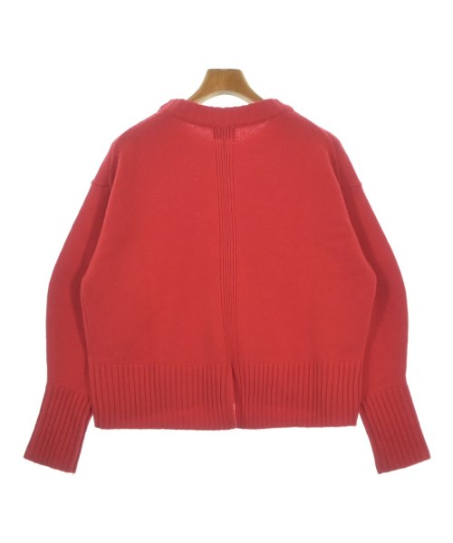 green label relaxing（グリーンレーベルリラクシング）ニット・セーター 赤 サイズ:36(S位) レディース/2200665164019