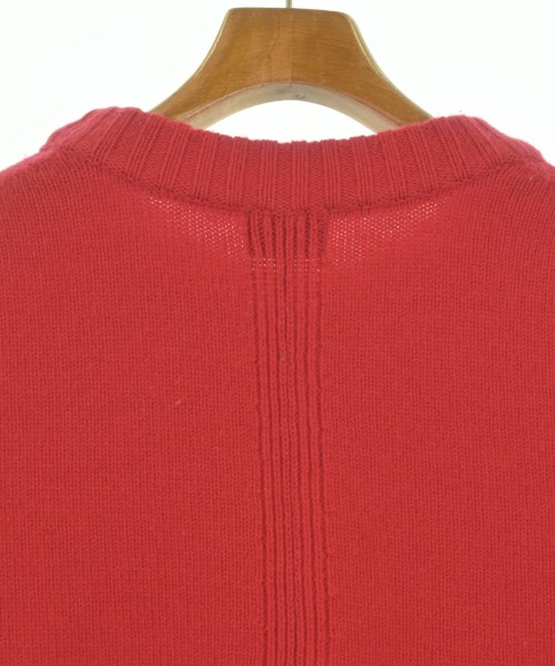 green label relaxing（グリーンレーベルリラクシング）ニット・セーター 赤 サイズ:36(S位) レディース/2200665164019