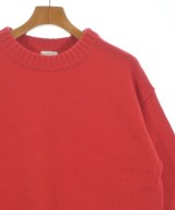 green label relaxing（グリーンレーベルリラクシング）ニット・セーター 赤 サイズ:36(S位) レディース/2200665164019
