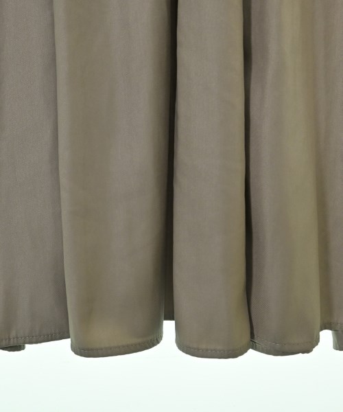 green label relaxing（グリーンレーベルリラクシング）ワンピース ベージュ サイズ:-(XS位) レディース/2200667509047