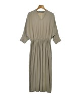 green label relaxing（グリーンレーベルリラクシング）ワンピース ベージュ サイズ:-(XS位) レディース/2200667509047