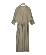 green label relaxing（グリーンレーベルリラクシング）ワンピース ベージュ サイズ:-(XS位) レディース/2200667509047
