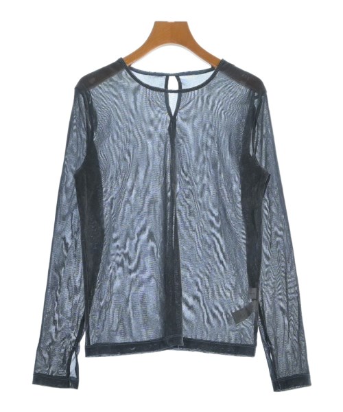 green label relaxing(グリーンレーベルリラクシング)ブラウス グレー サイズ:-(M位)/2200667588035