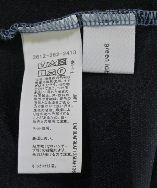 green label relaxing（グリーンレーベルリラクシング）ブラウス グレー サイズ:-(M位) レディース/2200667588035