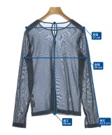 green label relaxing（グリーンレーベルリラクシング）ブラウス グレー サイズ:-(M位) レディース/2200667588035