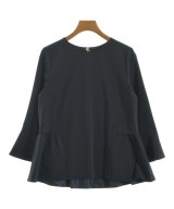 green label relaxing（グリーンレーベルリラクシング）ブラウス 紺 サイズ:-(M位) レディース/2200667842076