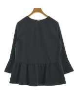 green label relaxing（グリーンレーベルリラクシング）ブラウス 紺 サイズ:-(M位) レディース/2200667842076