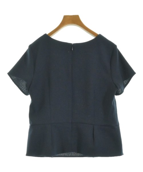 green label relaxing（グリーンレーベルリラクシング）ブラウス 紺 サイズ:38(M位) レディース/2200668294027