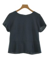 green label relaxing（グリーンレーベルリラクシング）ブラウス 紺 サイズ:38(M位) レディース/2200668294027