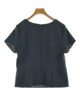 green label relaxing（グリーンレーベルリラクシング）ブラウス 紺 サイズ:38(M位) レディース/2200668294027