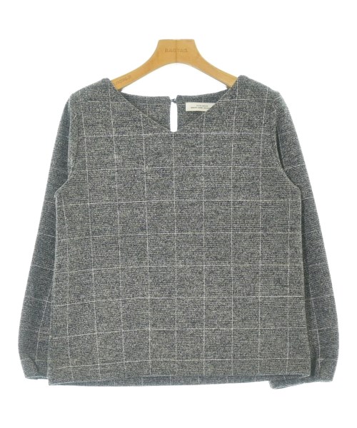 green label relaxing(グリーンレーベルリラクシング)カジュアルシャツ グレー サイズ:-(M位)/2200668417020