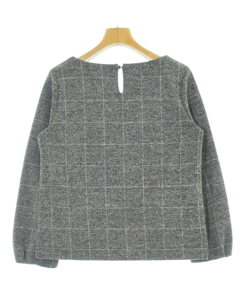 green label relaxing（グリーンレーベルリラクシング）カジュアルシャツ グレー サイズ:-(M位) レディース/2200668417020