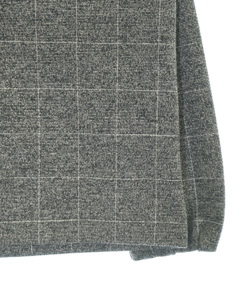 green label relaxing（グリーンレーベルリラクシング）カジュアルシャツ グレー サイズ:-(M位) レディース/2200668417020