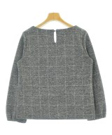 green label relaxing（グリーンレーベルリラクシング）カジュアルシャツ グレー サイズ:-(M位) レディース/2200668417020