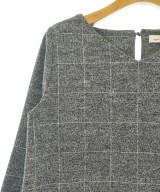 green label relaxing（グリーンレーベルリラクシング）カジュアルシャツ グレー サイズ:-(M位) レディース/2200668417020