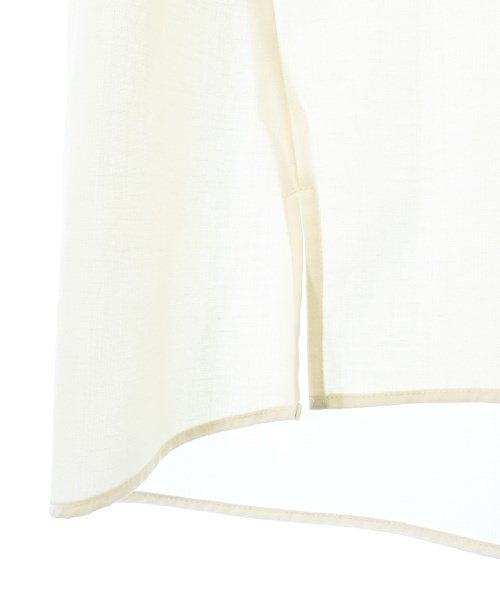 green label relaxing（グリーンレーベルリラクシング）カジュアルシャツ 白 サイズ:F レディース/2200668900096