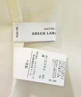 green label relaxing（グリーンレーベルリラクシング）カジュアルシャツ 白 サイズ:F レディース/2200668900096